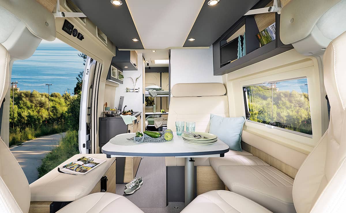 AUTOCARAVANAS, CAMPERS Y CARAVANAS EN MADRID